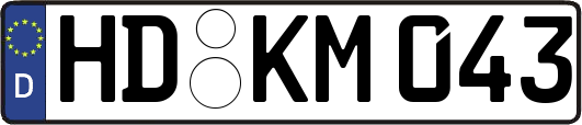 HD-KM043