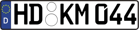 HD-KM044