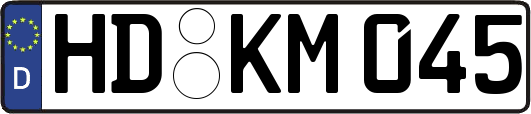 HD-KM045