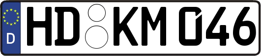 HD-KM046
