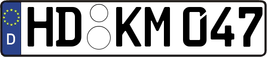 HD-KM047