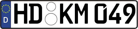 HD-KM049