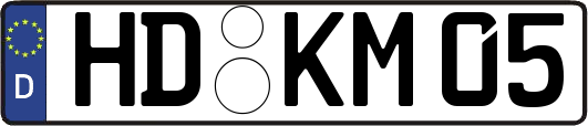 HD-KM05