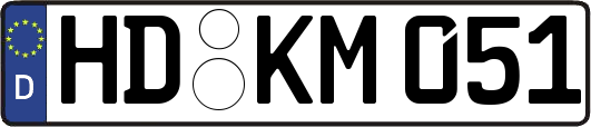 HD-KM051