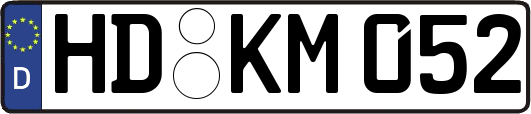 HD-KM052