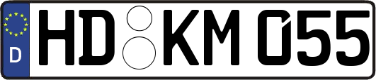 HD-KM055