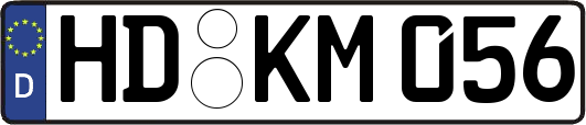HD-KM056