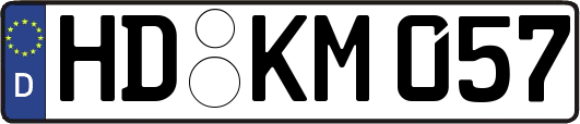 HD-KM057