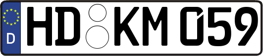 HD-KM059