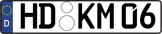 HD-KM06