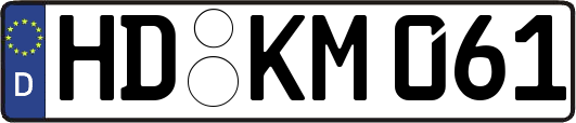 HD-KM061