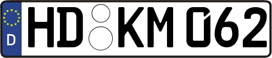 HD-KM062
