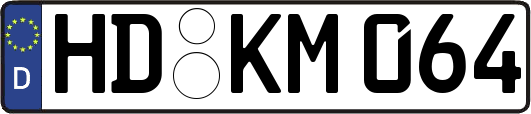 HD-KM064