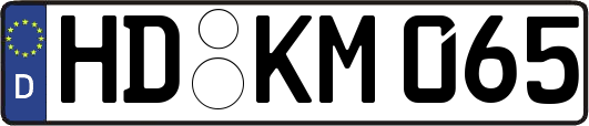 HD-KM065