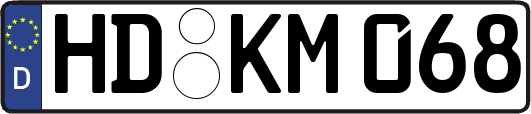 HD-KM068
