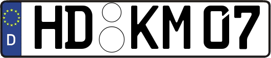 HD-KM07