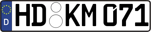 HD-KM071
