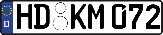HD-KM072