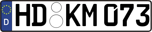HD-KM073