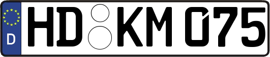 HD-KM075