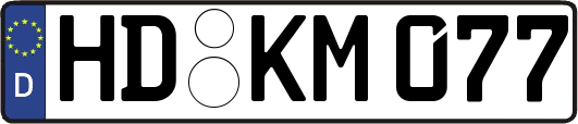 HD-KM077