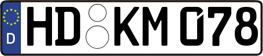 HD-KM078