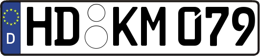 HD-KM079