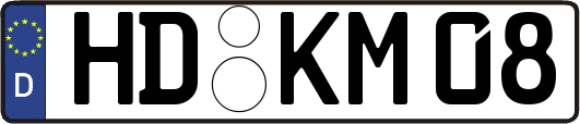 HD-KM08