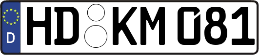 HD-KM081