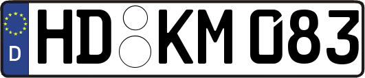 HD-KM083
