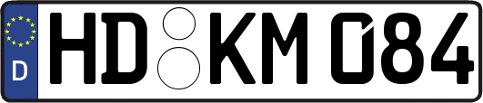 HD-KM084