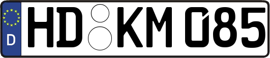 HD-KM085