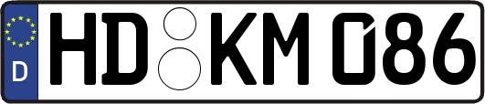 HD-KM086