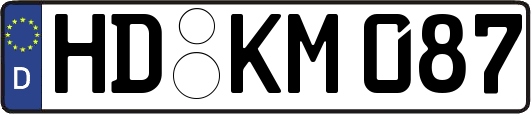 HD-KM087