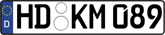 HD-KM089