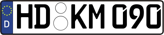 HD-KM090