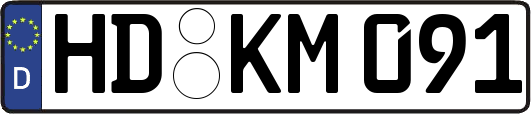 HD-KM091