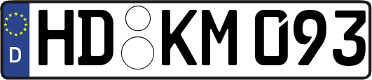 HD-KM093