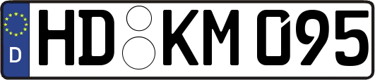 HD-KM095