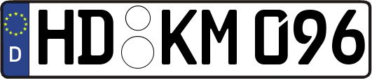 HD-KM096