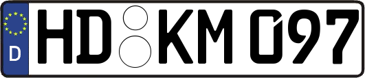 HD-KM097