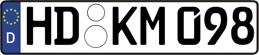 HD-KM098