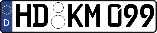 HD-KM099