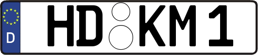HD-KM1