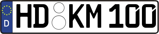 HD-KM100