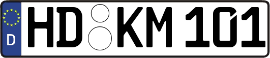 HD-KM101