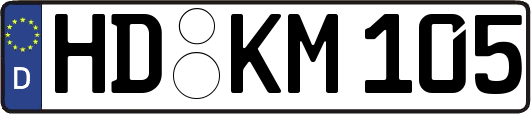 HD-KM105