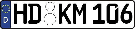 HD-KM106