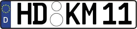 HD-KM11