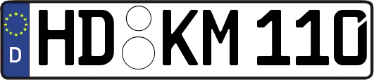 HD-KM110